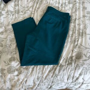 Ann Taylor straight leg trouser